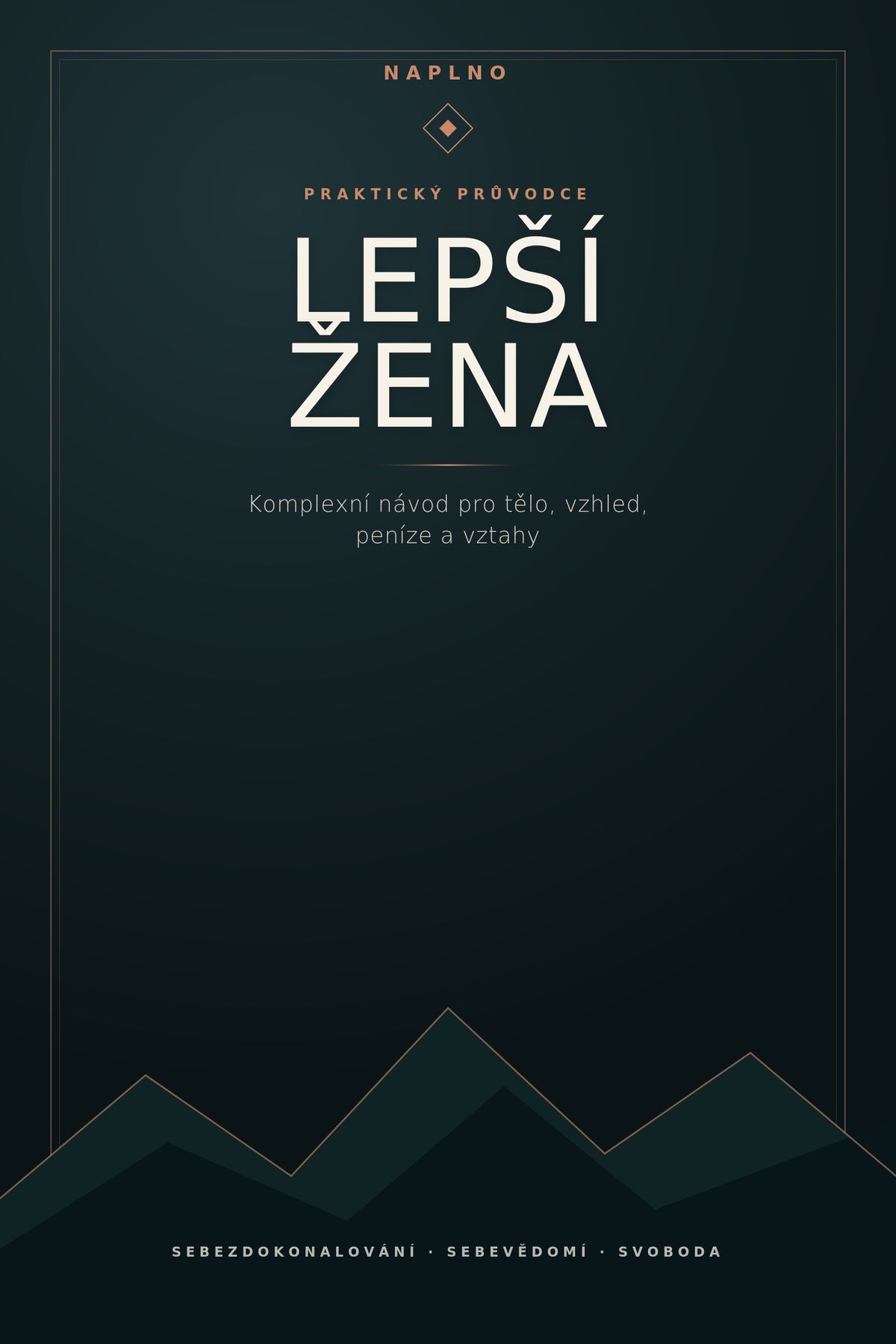 Lepší žena (E-kniha)