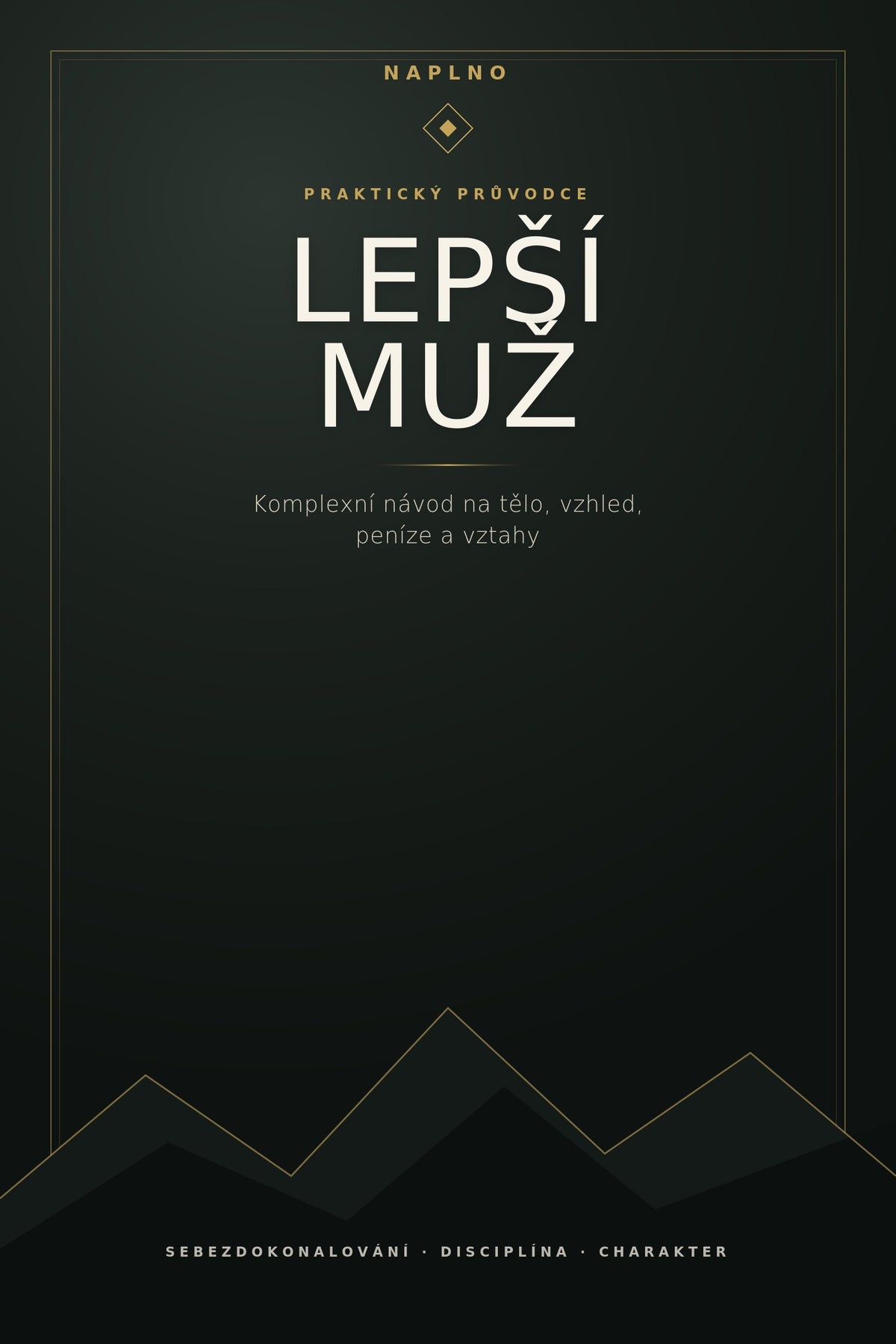 Lepší muž (E-kniha)