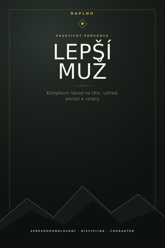 Lepší muž (E-kniha)
