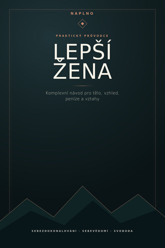 Lepší žena (E-kniha)