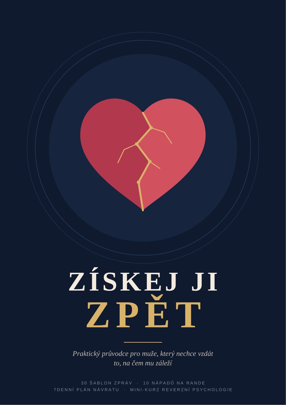 Získej ji zpět (E-kniha)